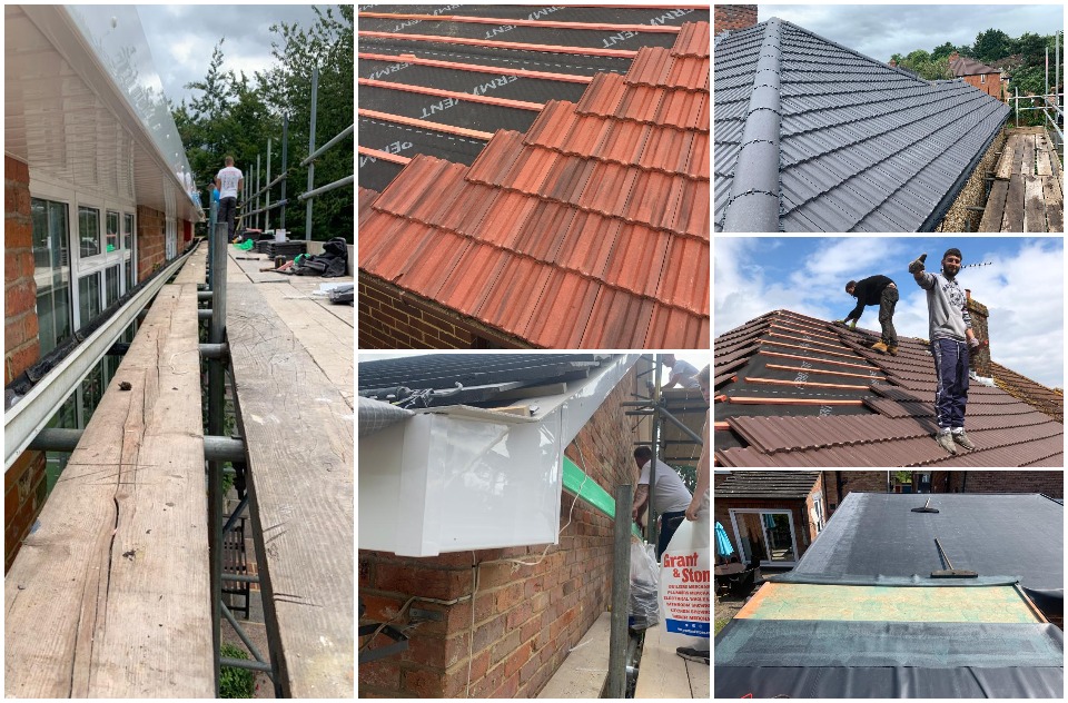 Imbrex Roofing, Building and Property Maintenance Contractors, London