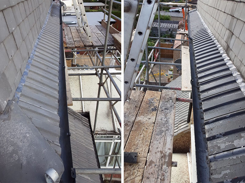 Harrow New Roof and Felt Replacement London