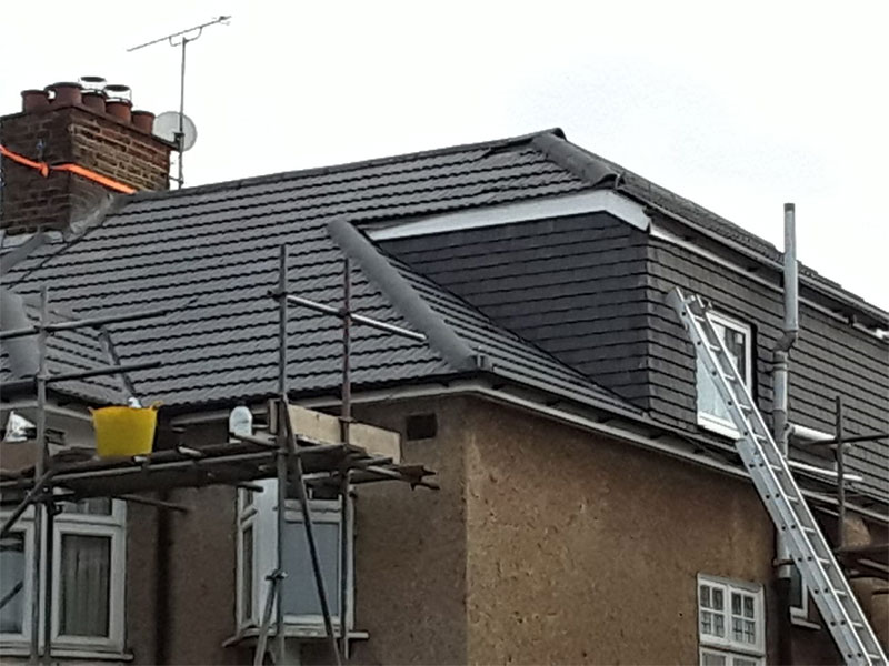 Harrow New Roof and Felt Replacement London