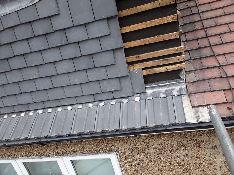 Harrow New Roof and Felt Replacement London