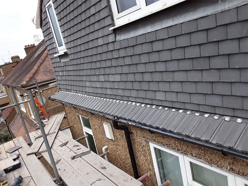 Harrow New Roof and Felt Replacement London