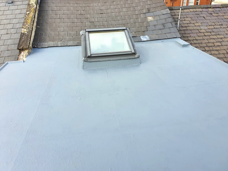 Flat Roof Installation, London