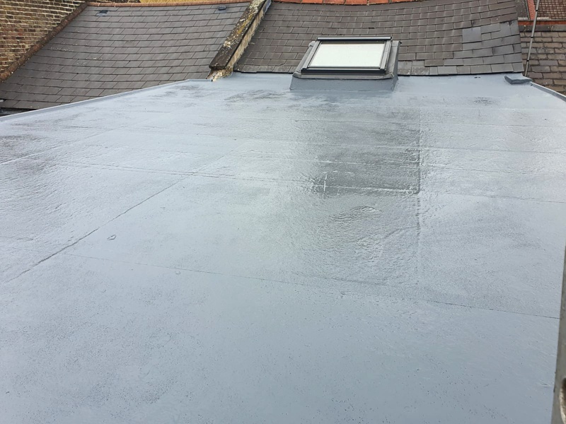 Flat Roof Installation, London