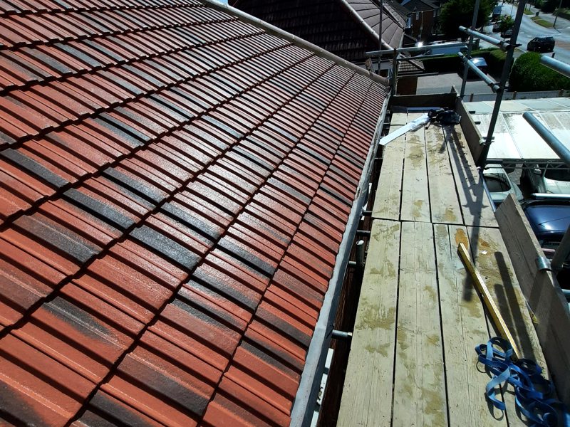 Flat Roof Installation, London